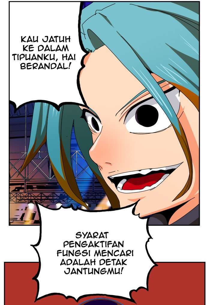 The God of High School Chapter 346 - halaman 73