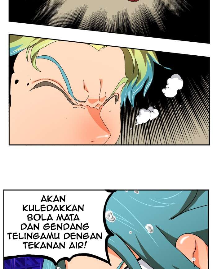 The God of High School Chapter 346 - halaman 75