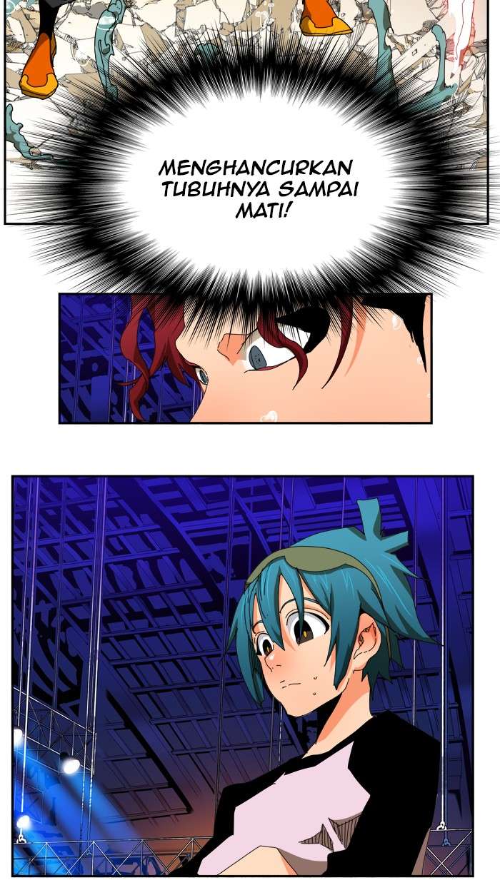 The God of High School Chapter 346 - halaman 78