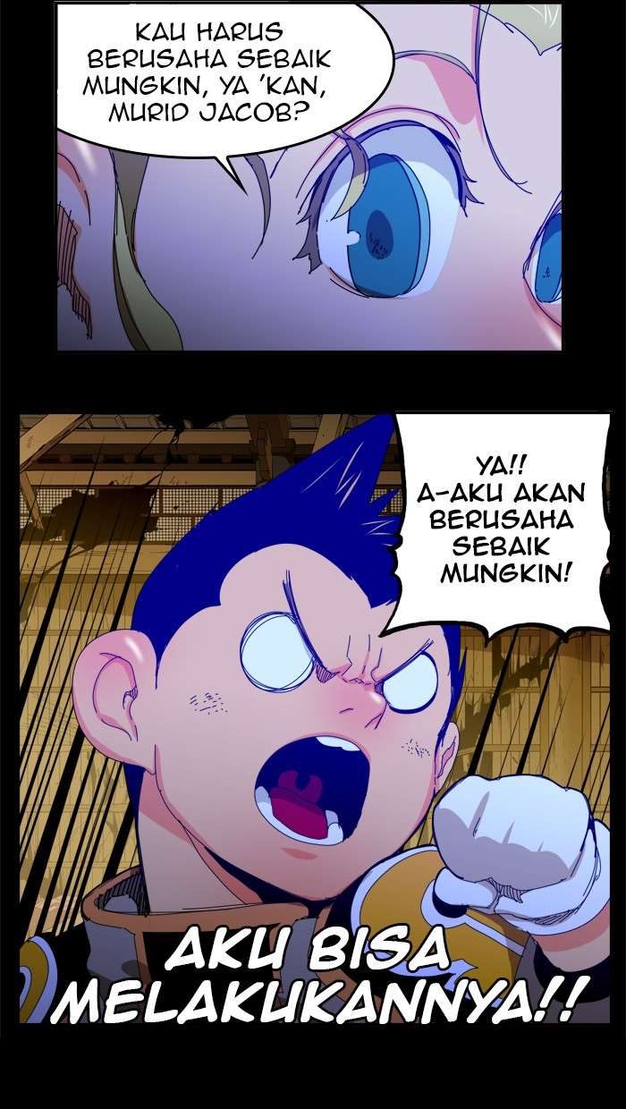 The God of High School Chapter 346 - halaman 8