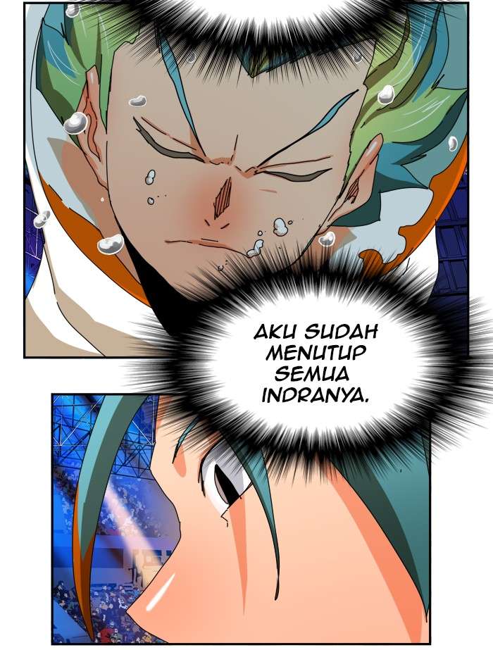 The God of High School Chapter 346 - halaman 80