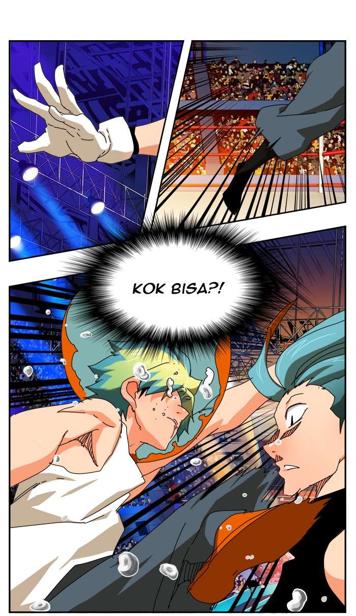 The God of High School Chapter 346 - halaman 81