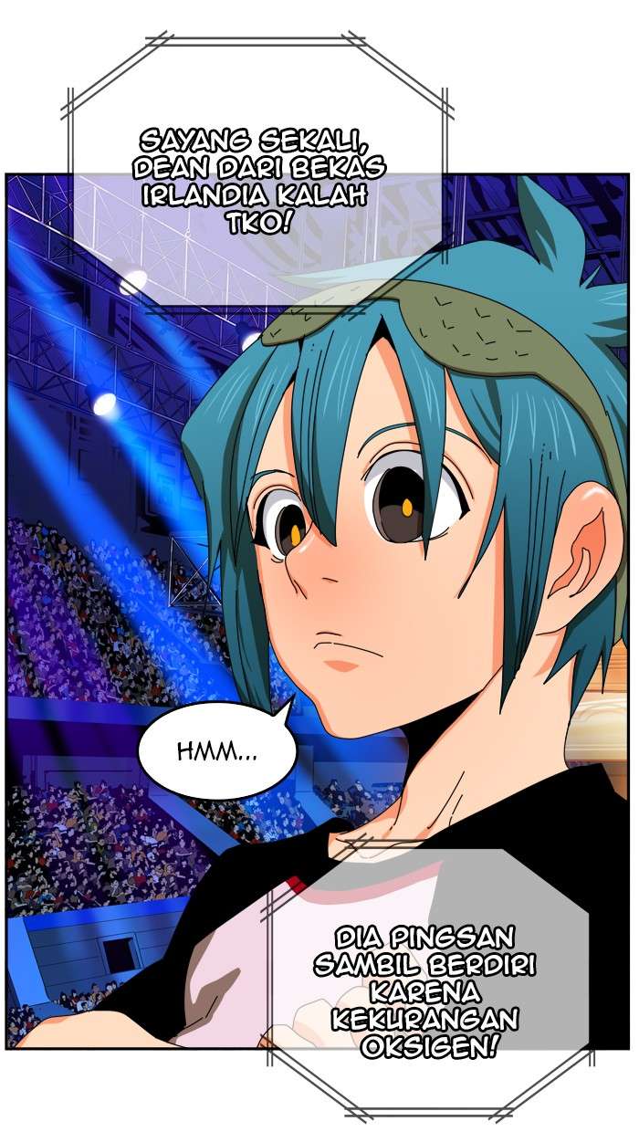 The God of High School Chapter 346 - halaman 85