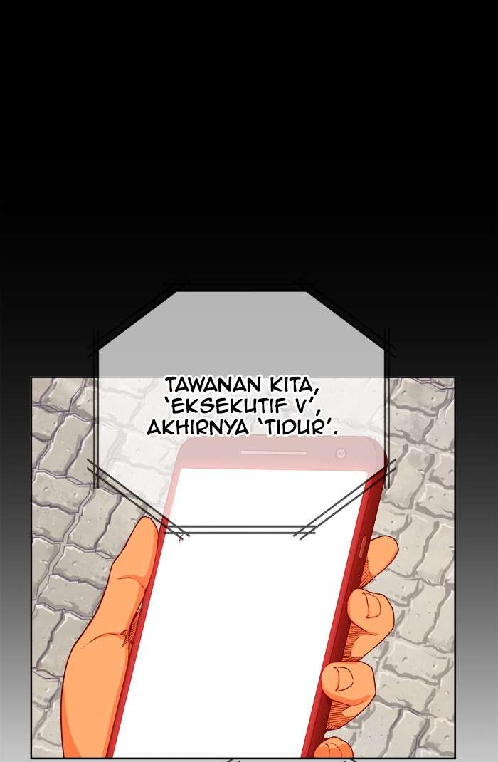The God of High School Chapter 346 - halaman 9