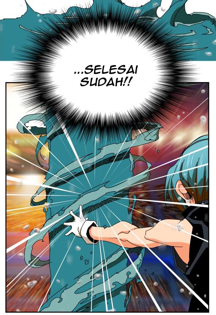 The God of High School Chapter 347 - halaman 11