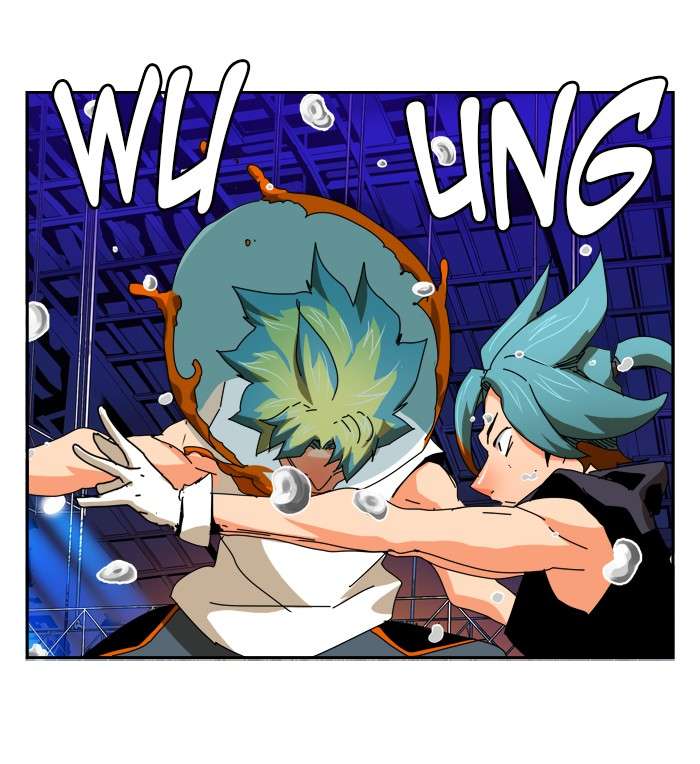 The God of High School Chapter 347 - halaman 12