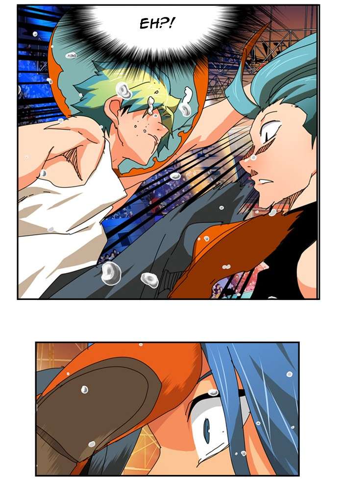 The God of High School Chapter 347 - halaman 13