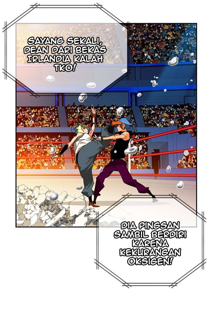 The God of High School Chapter 347 - halaman 14