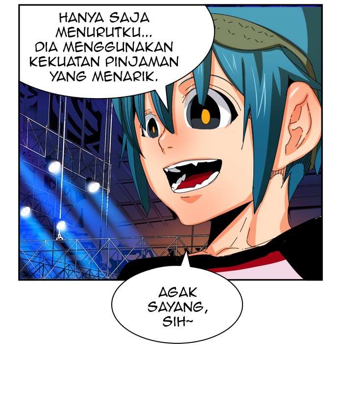 The God of High School Chapter 347 - halaman 17
