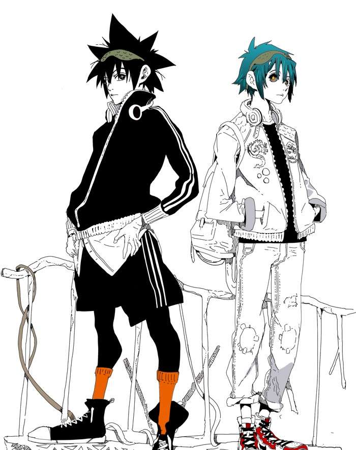 The God of High School Chapter 347 - halaman 19