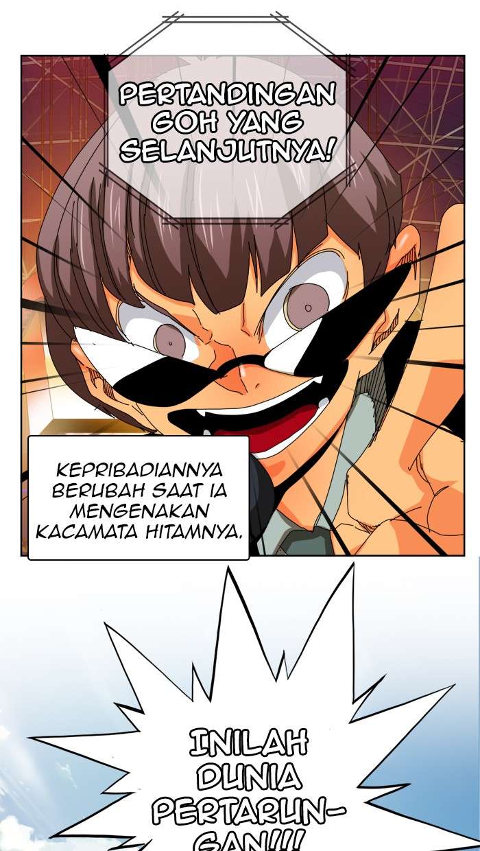 The God of High School Chapter 347 - halaman 23