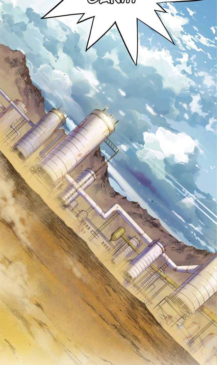 The God of High School Chapter 347 - halaman 24