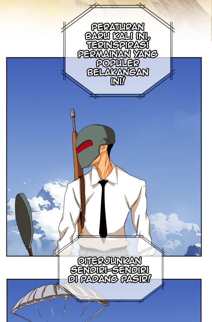 The God of High School Chapter 347 - halaman 25