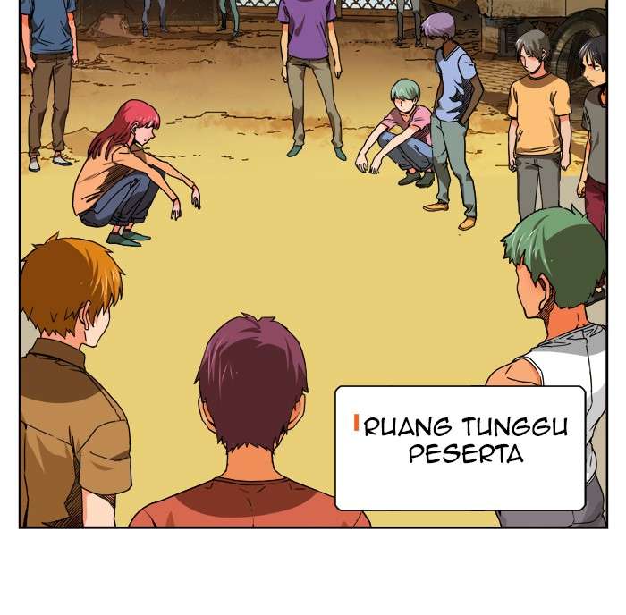 The God of High School Chapter 347 - halaman 28