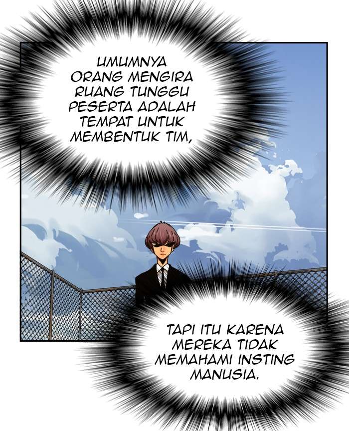 The God of High School Chapter 347 - halaman 30