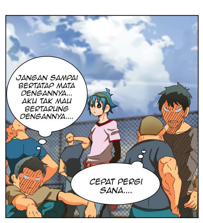 The God of High School Chapter 347 - halaman 36