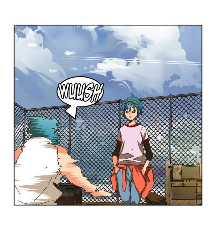 The God of High School Chapter 347 - halaman 37