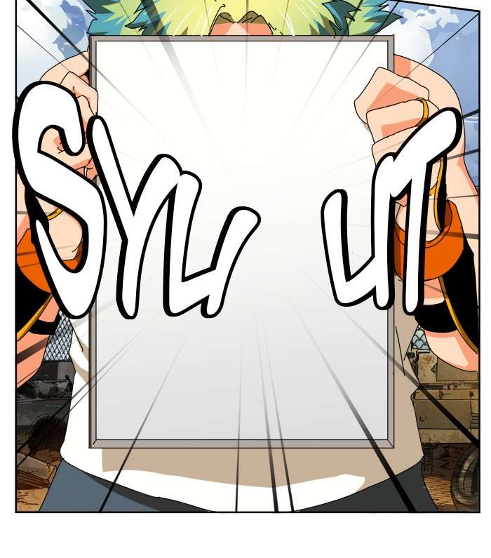 The God of High School Chapter 347 - halaman 40