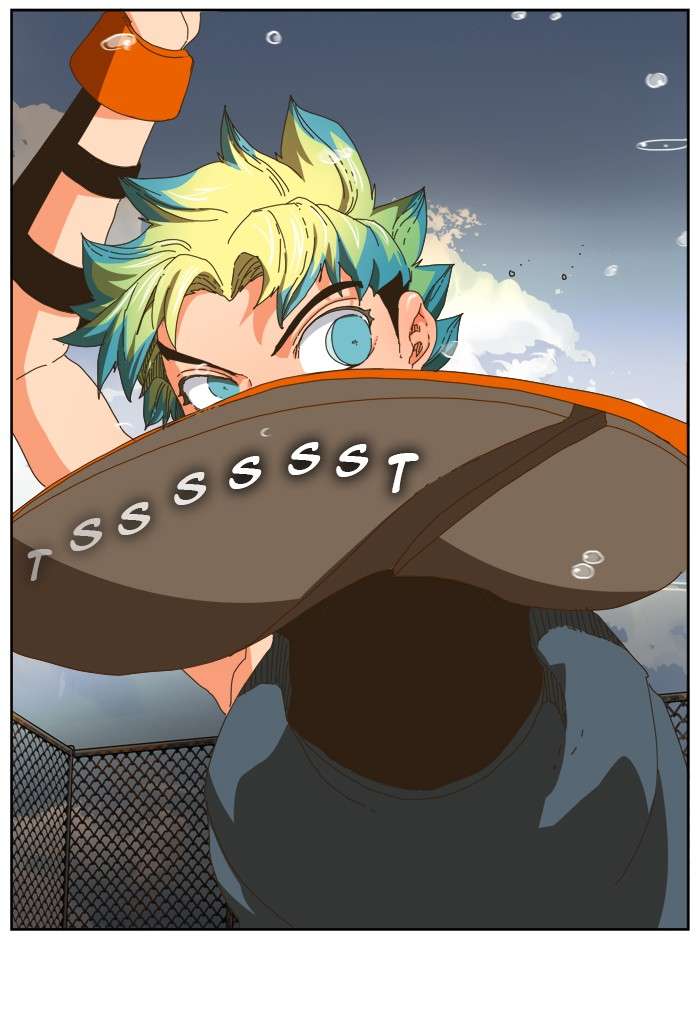 The God of High School Chapter 347 - halaman 47