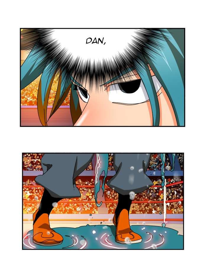 The God of High School Chapter 347 - halaman 5