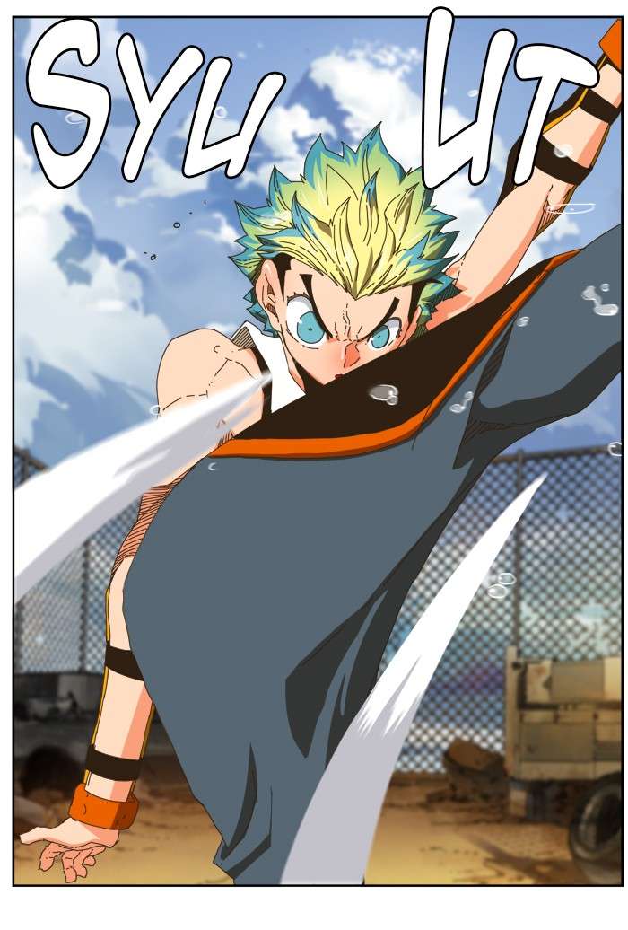 The God of High School Chapter 347 - halaman 50