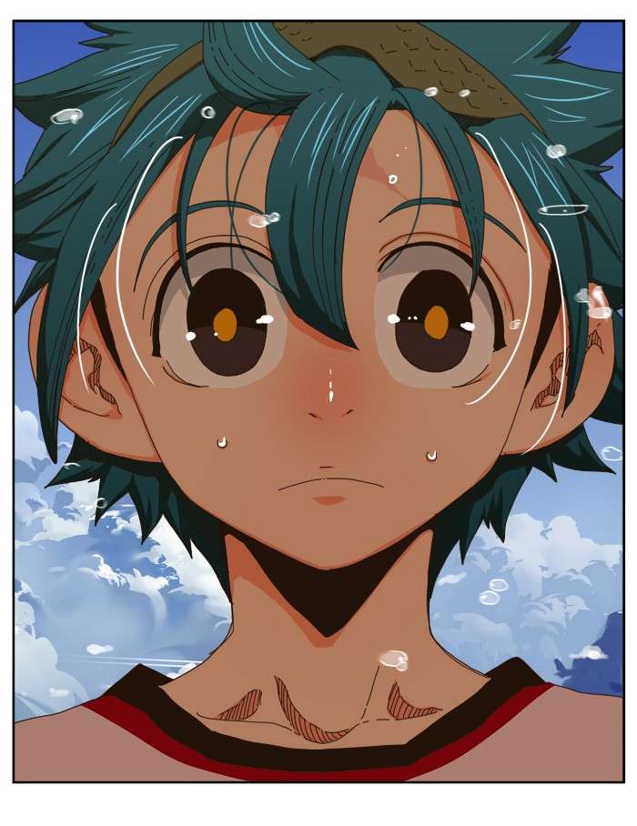 The God of High School Chapter 347 - halaman 51