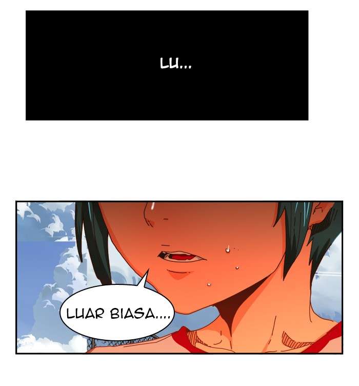 The God of High School Chapter 347 - halaman 53