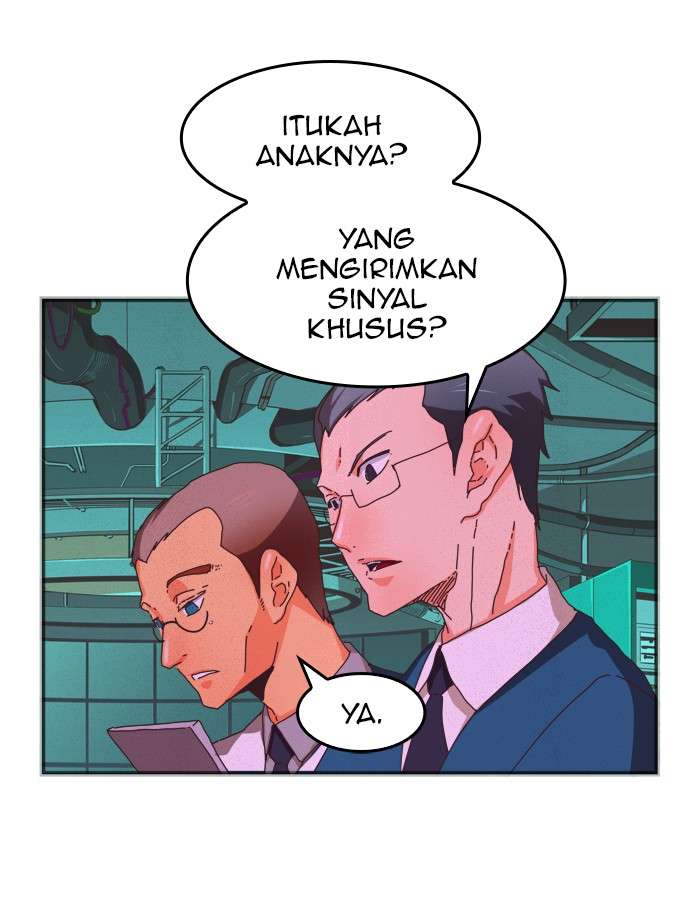 The God of High School Chapter 347 - halaman 57