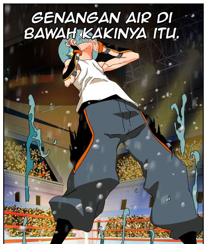 The God of High School Chapter 347 - halaman 6