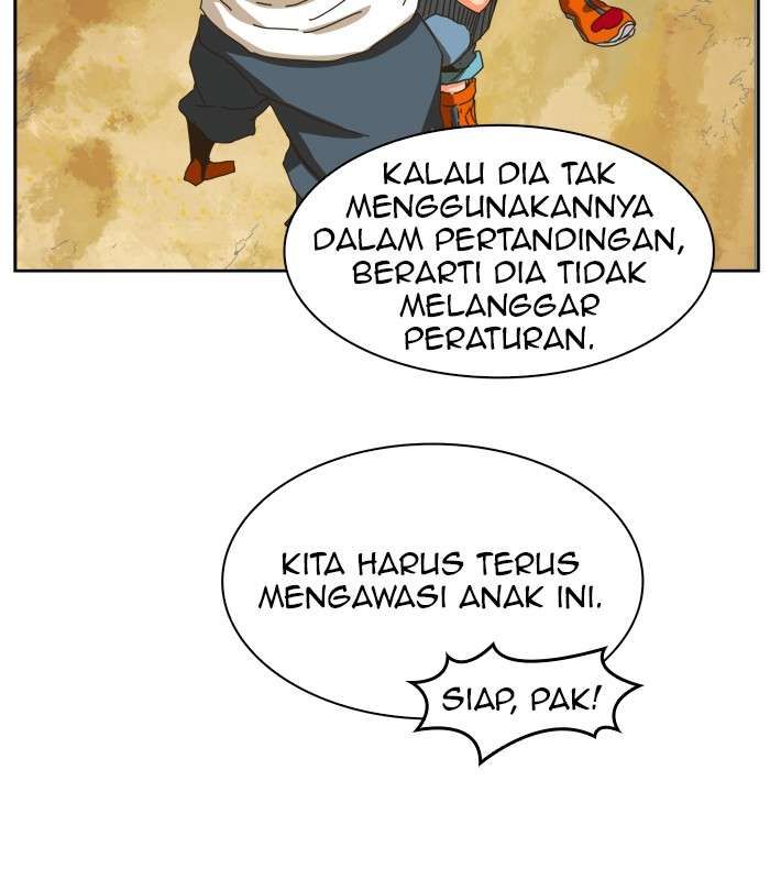 The God of High School Chapter 347 - halaman 60