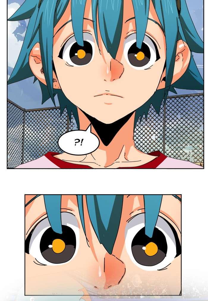 The God of High School Chapter 347 - halaman 65