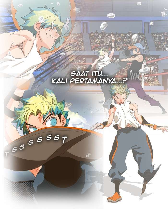 The God of High School Chapter 347 - halaman 66