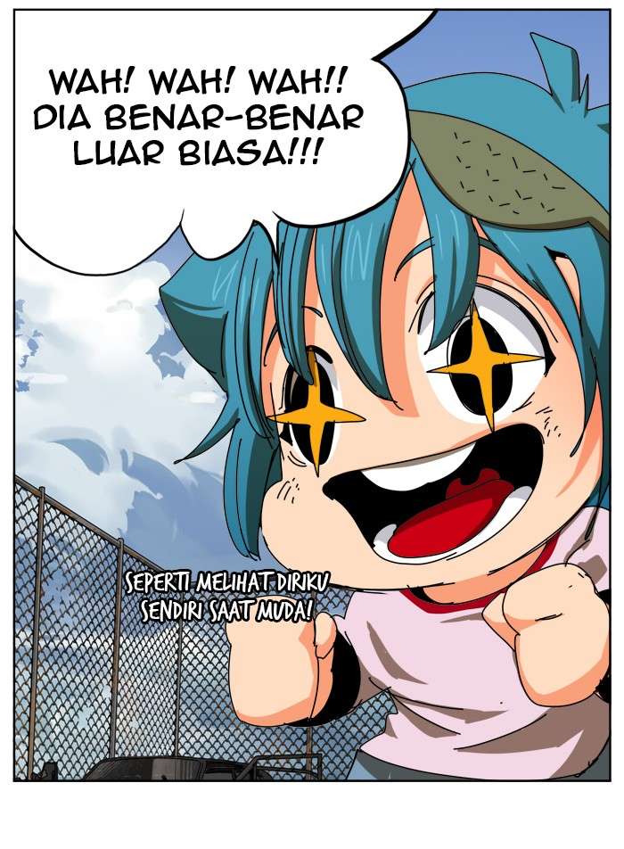 The God of High School Chapter 347 - halaman 67
