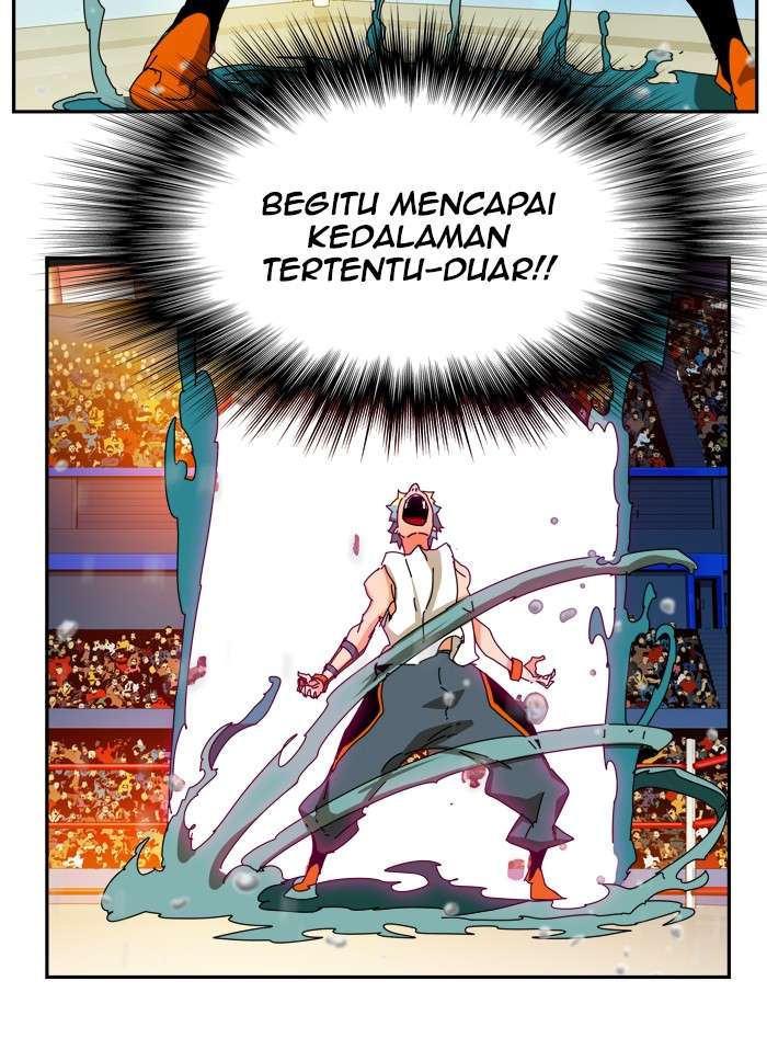 The God of High School Chapter 347 - halaman 7