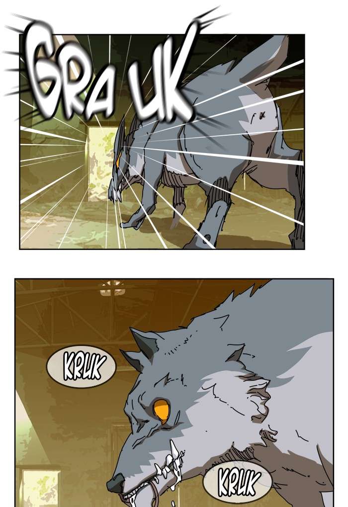 The God of High School Chapter 347 - halaman 71