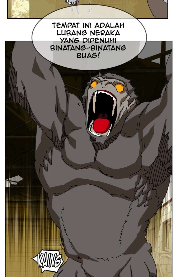 The God of High School Chapter 347 - halaman 72