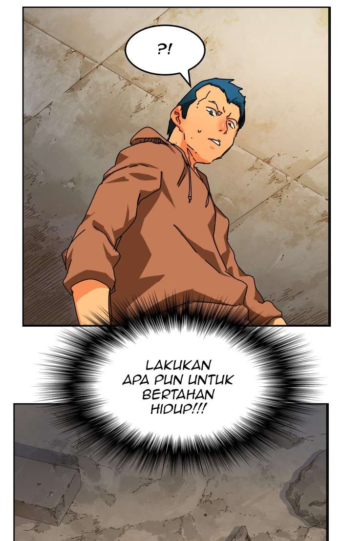 The God of High School Chapter 347 - halaman 74