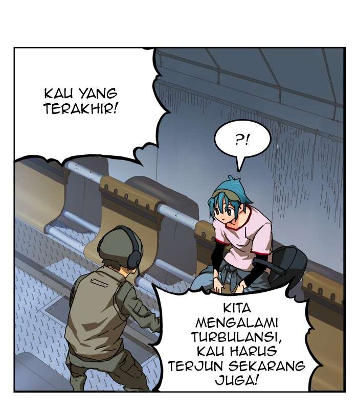 The God of High School Chapter 347 - halaman 76