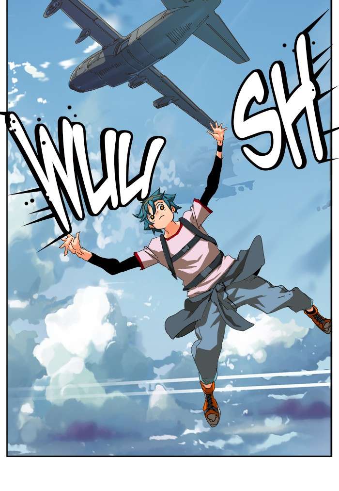 The God of High School Chapter 347 - halaman 78