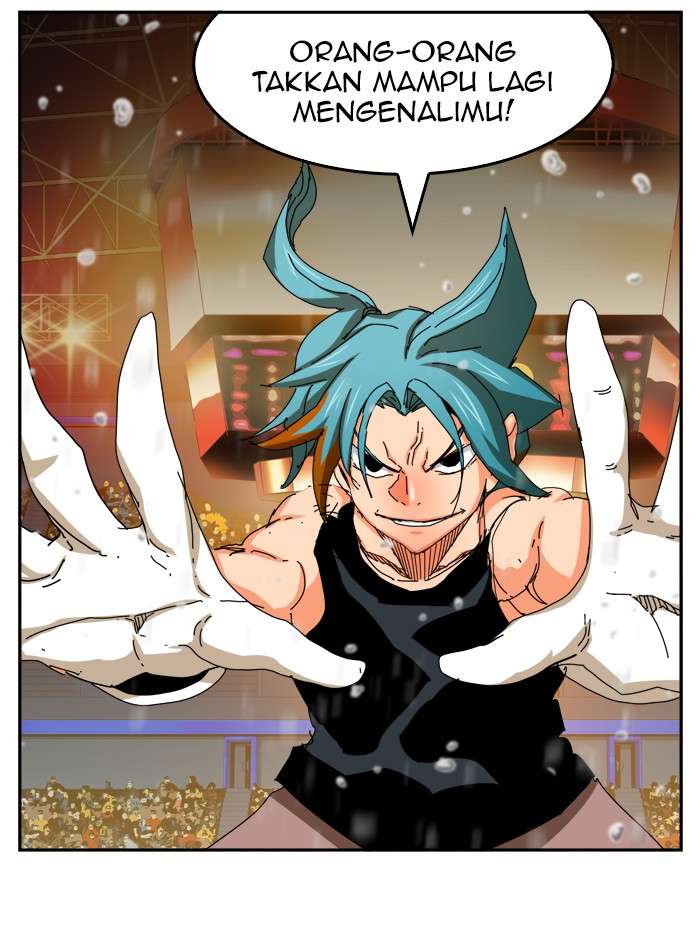 The God of High School Chapter 347 - halaman 8