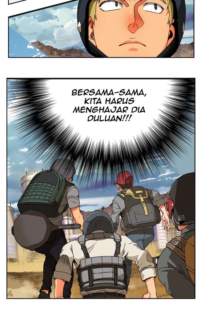 The God of High School Chapter 347 - halaman 80