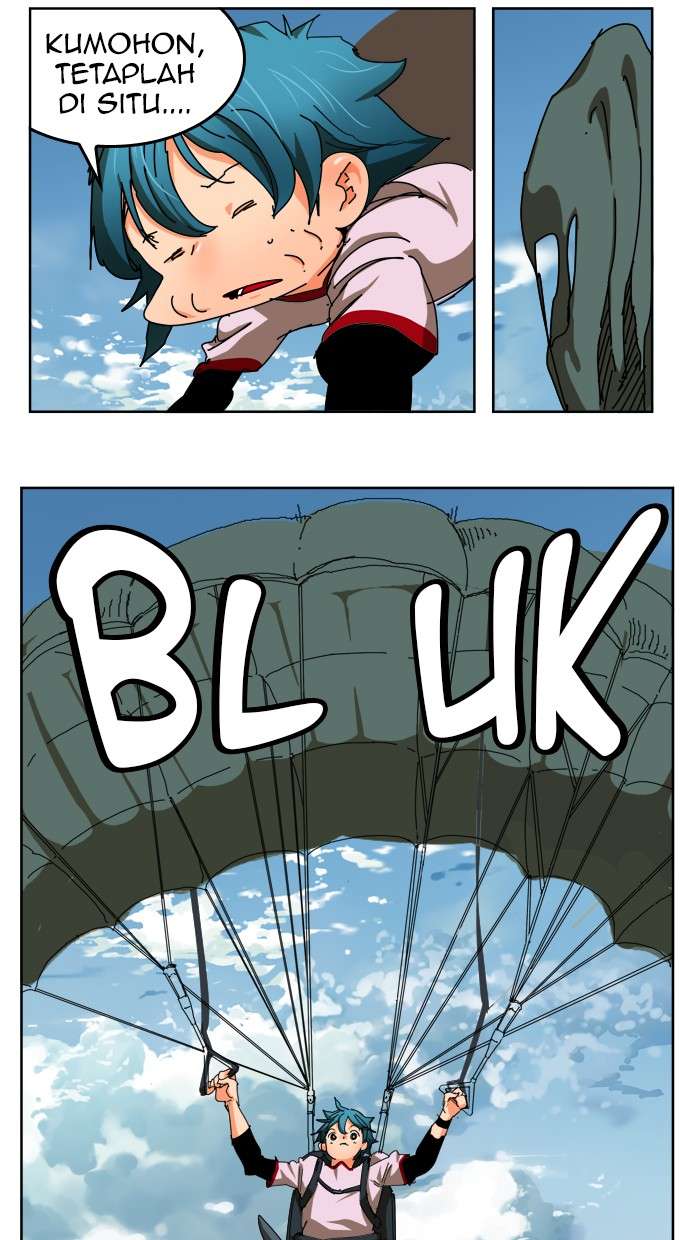 The God of High School Chapter 347 - halaman 81