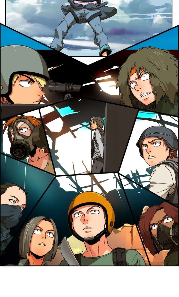 The God of High School Chapter 347 - halaman 82