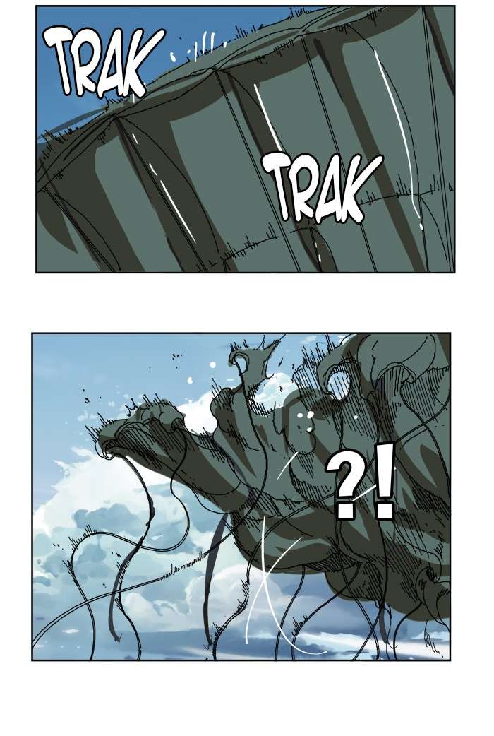 The God of High School Chapter 347 - halaman 84