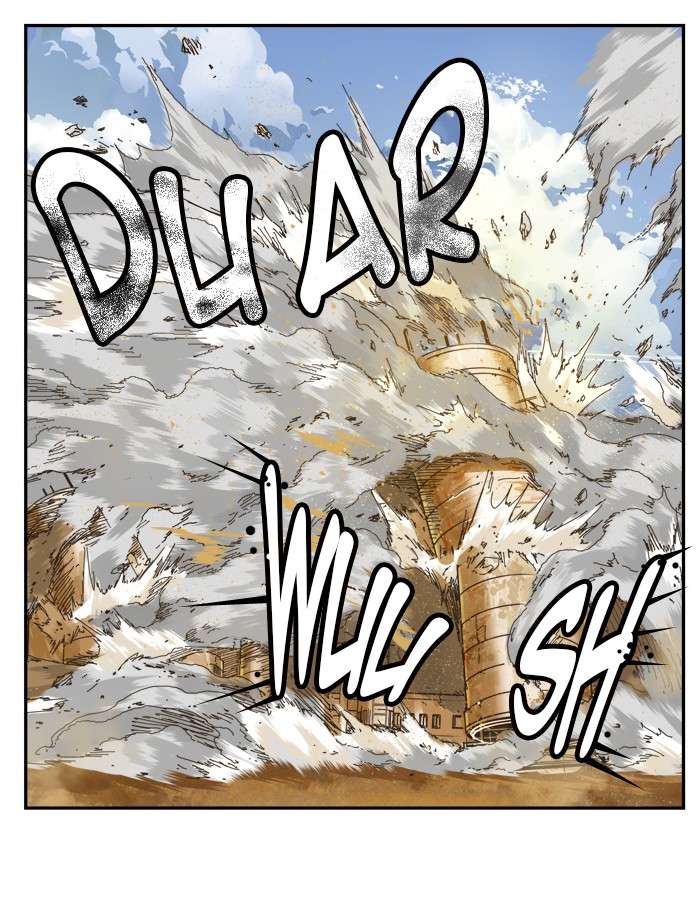The God of High School Chapter 347 - halaman 93