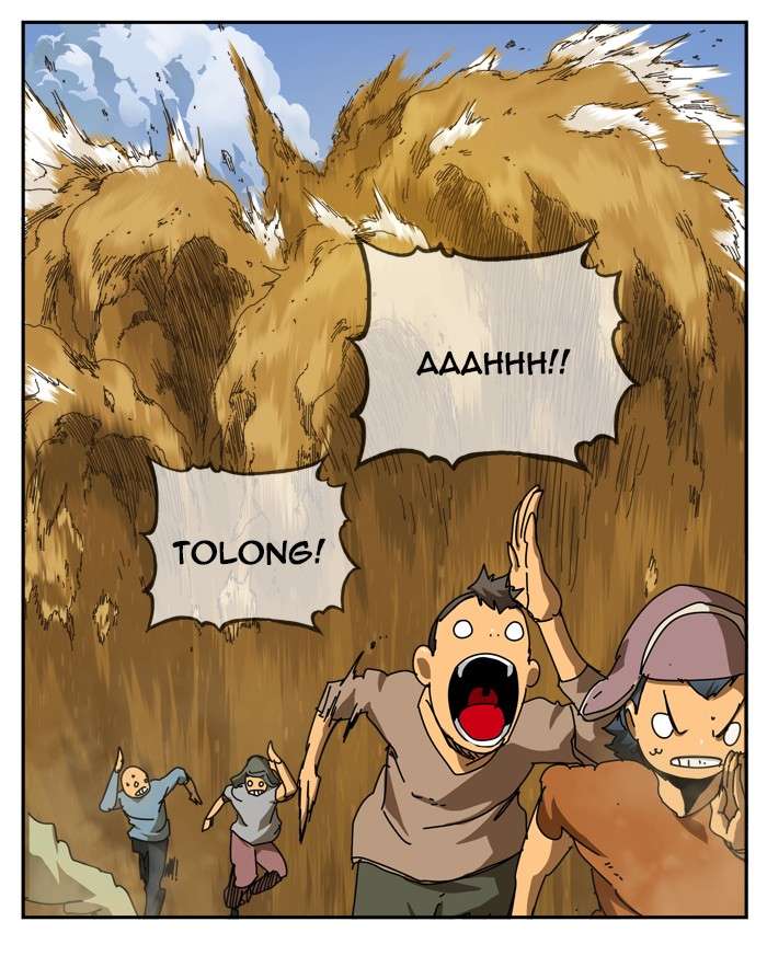 The God of High School Chapter 347 - halaman 94
