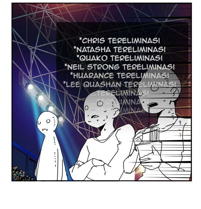 The God of High School Chapter 347 - halaman 97