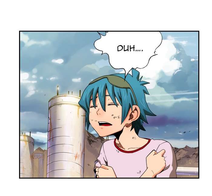 The God of High School Chapter 348 - halaman 1