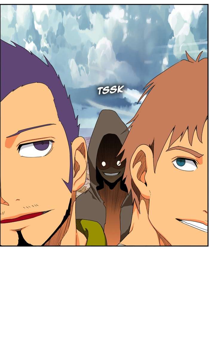 The God of High School Chapter 348 - halaman 10