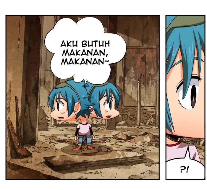 The God of High School Chapter 348 - halaman 13